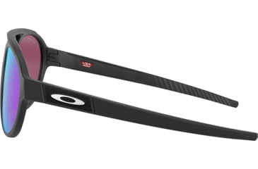 Image of Oakley FORAGER OO9421 Sunglasses 942111-58 - , Prizm Violet Lenses