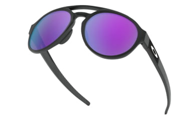 Image of Oakley FORAGER OO9421 Sunglasses 942111-58 - , Prizm Violet Lenses