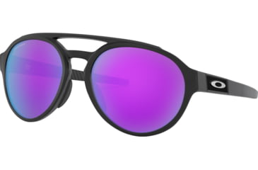 Image of Oakley FORAGER OO9421 Sunglasses 942111-58 - , Prizm Violet Lenses