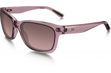 Image of Oakley Forehand Sunglasses, Rose Quartz OO9179-05-RX