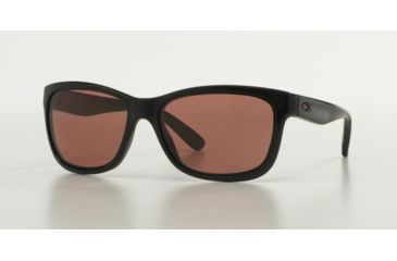 Image of Oakley Forehand Prescription Sunglasses OO9179-917909-57 - Lens Diameter 57 mm, Frame Color Polished Black