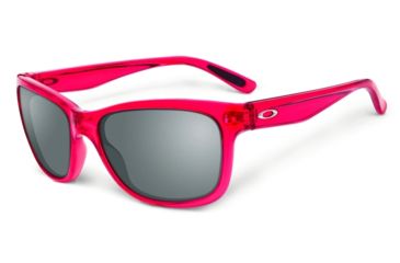 Image of Oakley Forehand Prescription Sunglasses OO9179-917915-57 - Lens Diameter 57 mm, Frame Color Neon Pink