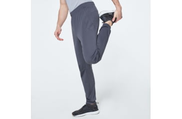 Image of Oakley Foundational Training Pant - Mens, Uniform Grey, Extra Large, FOA400443-25N-XL