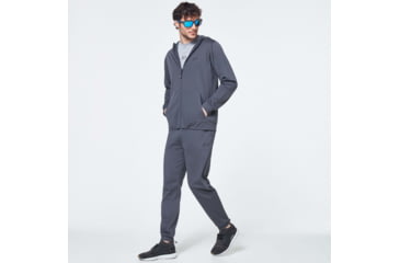 Image of Oakley Foundational Training Pant - Mens, Uniform Grey, Extra Large, FOA400443-25N-XL