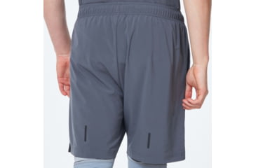 Image of Oakley Foundational Training Short 7in - Mens, Uniform Grey, Small, FOA400442-25N-S