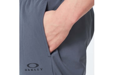 Image of Oakley Foundational Training Short 7in - Mens, Uniform Grey, Small, FOA400442-25N-S