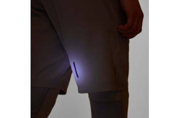 Image of Oakley Foundational Training Short 9in- Mens, Fog Grey, Extra Large, FOA400441-27G-XL