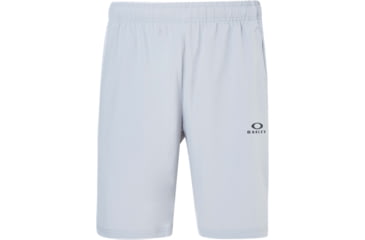 Image of Oakley Foundational Training Short 9in- Mens, Fog Grey, Extra Large, FOA400441-27G-XL
