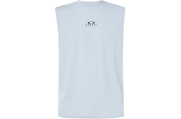 Image of Oakley Foundational Training Tank Top - Mens, Lunar Rock, Medium, FOA400444-26C-M