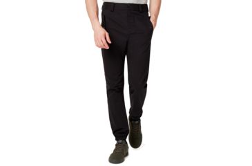 Image of Oakley Free Icon Pant - Mens, Blackout, Extra Small, 422605-02E-XS