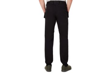Image of Oakley Free Icon Pant - Mens, Blackout, Extra Small, 422605-02E-XS
