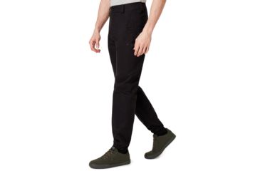 Image of Oakley Free Icon Pant - Mens, Blackout, Extra Small, 422605-02E-XS
