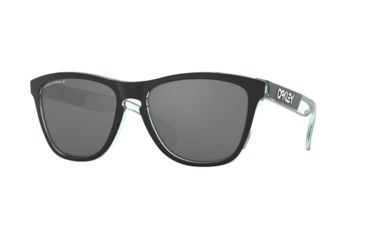 Image of Oakley Frogskin ASIA FIT OO9245 Sunglasses 924585-54 - , Prizm Black Polarized Lenses