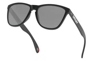 Image of Oakley FROGSKINS 35TH OO9444 Sunglasses 944402-57 - , Prizm Black Lenses