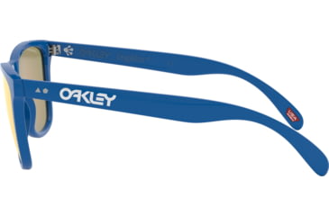Image of Oakley FROGSKINS 35TH OO9444 Sunglasses 944404-57 - , Prizm Ruby Lenses