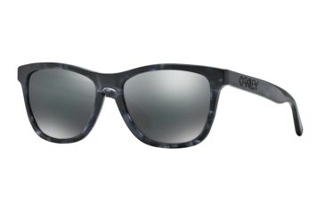 Image of Oakley FROGSKINS LX OO2043 Progressive Prescription Sunglasses OO2043-204308-56 - Lens Diameter 56 mm