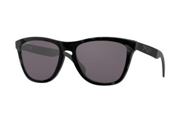 Image of Oakley FROGSKINS MIX A OO9428F Prescription Sunglasses, 55mm, Matte Black Camo, OO9428F-942801-55-SV