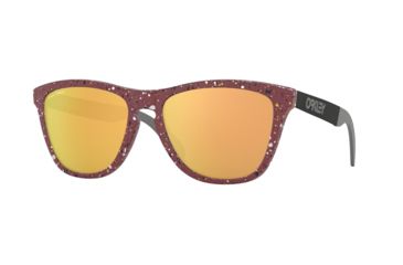 Image of Oakley FROGSKINS MIX A OO9428F Prescription Sunglasses, 55mm, Splatter Vampirella, OO9428F-942807-55-SV