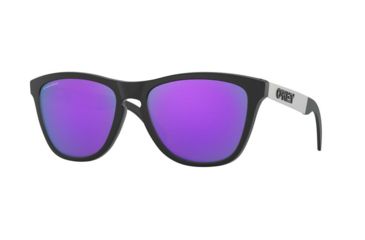 Image of Oakley FROGSKINS MIX A OO9428F Prescription Sunglasses, 55mm, OO9428F-942808-55-SV
