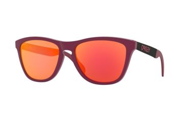 Image of Oakley FROGSKINS MIX OO9428 Prescription Sunglasses, 55mm, Vampirella, OO9428-942805-55-SV