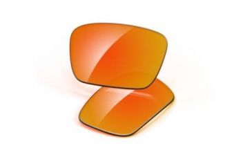 Image of Oakley Fuel Cell Replacement Lens Kit - Fire Iridium 16-956