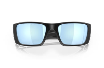 Image of Oakley Fuel Cell Rx Progressive Sunglasses OO9096-9096D8-60 - Lens Diameter 60 mm, Frame Color Matte Black