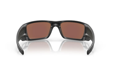 Image of Oakley Fuel Cell Rx Progressive Sunglasses OO9096-9096D8-60 - Lens Diameter 60 mm, Frame Color Matte Black