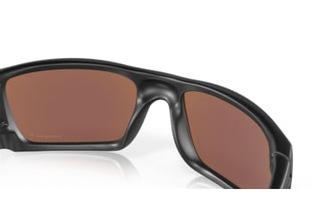 Image of Oakley Fuel Cell Rx Progressive Sunglasses OO9096-9096D8-60 - Lens Diameter 60 mm, Frame Color Matte Black