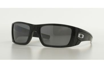 Image of Oakley Fuel Cell Sunglasses 909607-60 - , Black Iridium Polarized Lenses