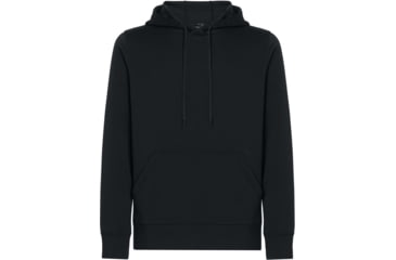Image of Oakley Full Flex Performance Hoodie - Mens, Blackout, Large, 461726-02E-L