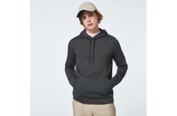 Image of Oakley Full Flex Performance Hoodie - Mens, New Dark Brush, Extra Small, 461726-86L-XS
