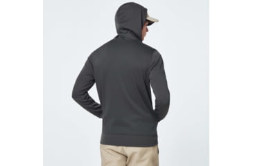 Image of Oakley Full Flex Performance Hoodie - Mens, New Dark Brush, Extra Small, 461726-86L-XS