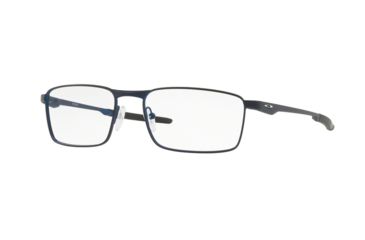 Image of Oakley FULLER OX3227 Bifocal Prescription Eyeglasses, 57mm, Clear Lenses, OX3227-322704-57-BI