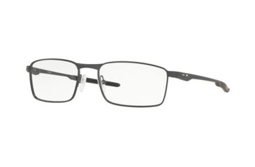 Image of Oakley FULLER OX3227 Bifocal Prescription Eyeglasses, 55mm, Clear Lenses, OX3227-322707-55-BI