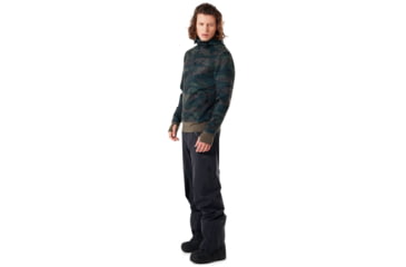 Image of Oakley Fz Scuba Fleece - Mens, Camou, Large, 461640-9A1-L