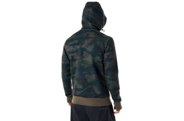 Image of Oakley Fz Scuba Fleece - Mens, Camou, Large, 461640-9A1-L