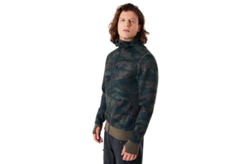 Image of Oakley Fz Scuba Fleece - Mens, Camou, Large, 461640-9A1-L