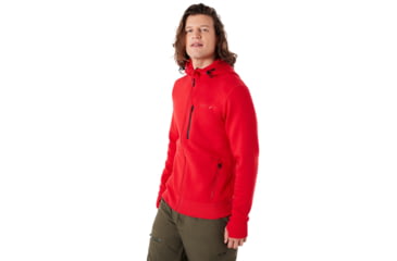 Image of Oakley Fz Scuba Fleece - Mens, Red Line, Extra Large, 461640-465-XL