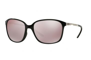 Image of Oakley GAME CHANGER OO9291 Single Vision Prescription Sunglasses OO9291-929103-58 - Lens Diameter 58 mm, Frame Color Polished Black