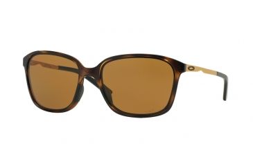 Image of Oakley GAME CHANGER OO9291 Single Vision Prescription Sunglasses OO9291-929102-58 - Lens Diameter 58 mm, Frame Color Tortoise