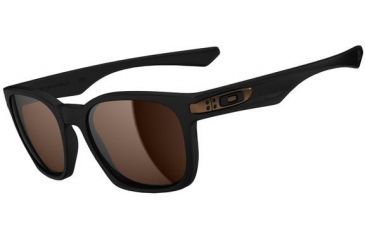 Image of Oakley Garage Rock Sunglasses, Matte Black OO9175-03