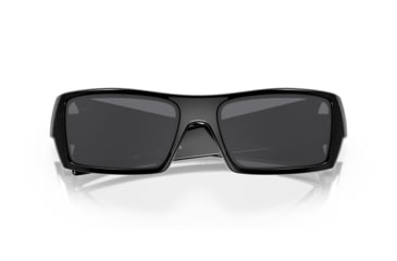 Image of Oakley GasCan No Line Bifocal Prescription Sunglasses OO9014-03-471-60 - Lens Diameter 60 mm, Frame Color Polished Black