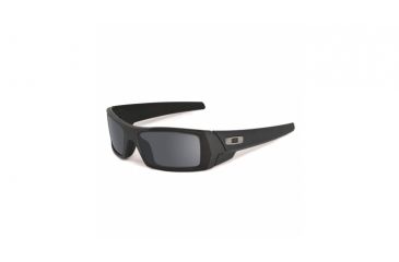 Image of Oakley Gascan Progressive Prescription Sunglasses, Colbalt Frame, 53-113PR