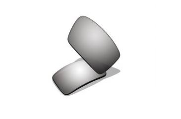 Image of Oakley Gascan S Replacement Lens Kit - Warm Grey Lenses Men's Sunglasses 13-678