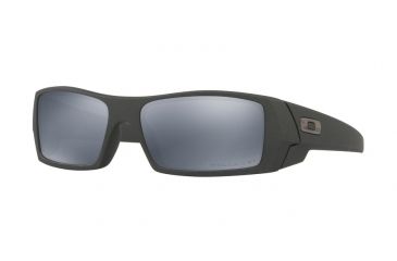 Image of Oakley GasCan Prescription Rx Sunglasses OO9014-53-112-60 - Lens Diameter 60 mm, Frame Color Cerakote Cobalt