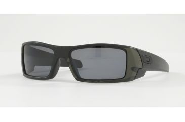 Image of Oakley GasCan Prescription Rx Sunglasses OO9014-901403-61 - Lens Diameter 61 mm, Frame Color Multicam Black