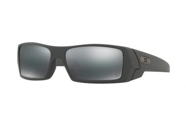 Image of Oakley GasCan Prescription Rx Sunglasses OO9014-901409-60 - Lens Diameter 60 mm, Frame Color Cerakote Tornado
