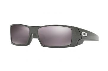 Image of Oakley GasCan Prescription Rx Sunglasses OO9014-901418-60 - Lens Diameter 60 mm, Frame Color Granite