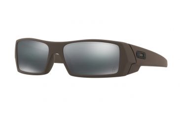 Image of Oakley GasCan Prescription Rx Sunglasses, 60mm, Col. 901421, OO9014-901421-60-SV