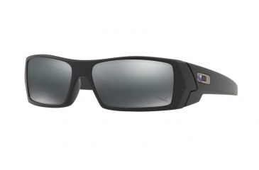 Image of Oakley GasCan Prescription Rx Sunglasses OO9014-901427-60 - Lens Diameter 60 mm, Frame Color Blue/Black